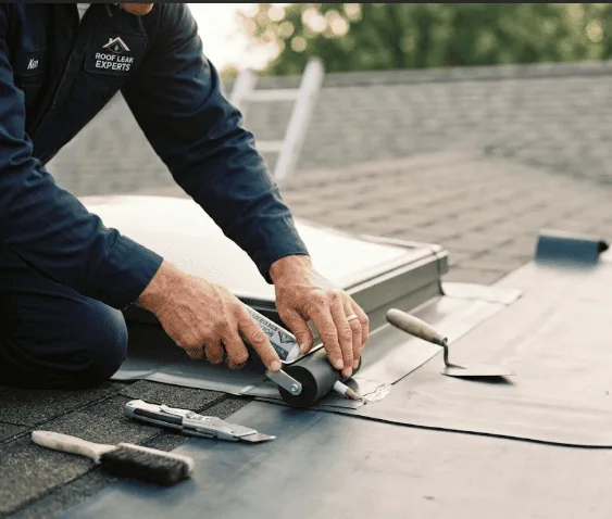 Why choose Roof Leak Repair in Sunflower, MS